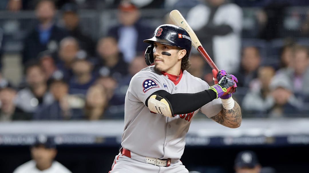 Wild Card Series - Boston Red Sox v New York Yankees - Game Three