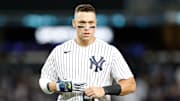 Aaron Judge estará en su sexta postemporada seguida con Yankees