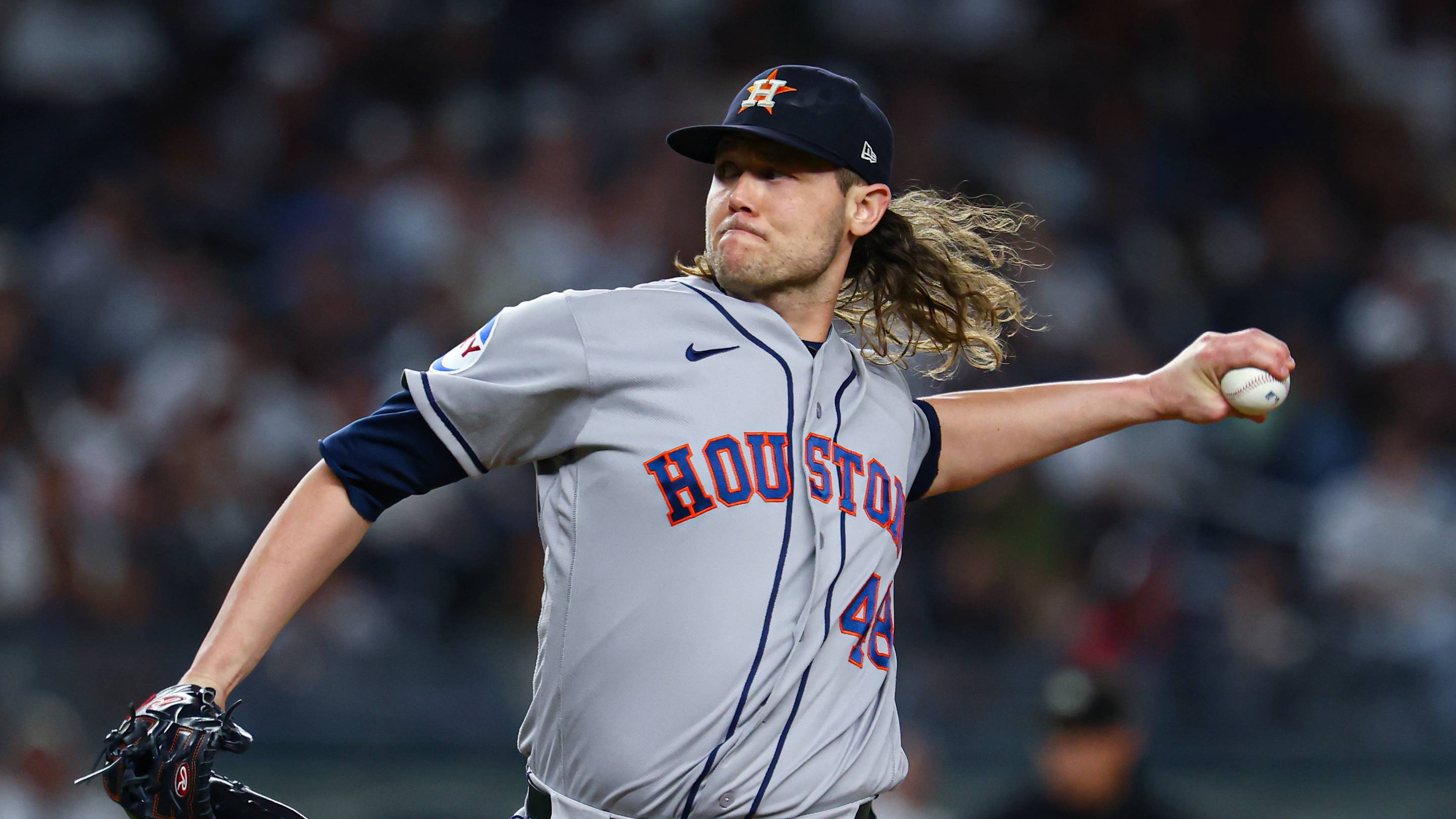 Should Houston Astros Bet on Steven Okert Next Season?