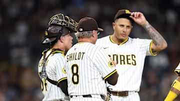 Cincinnati Reds v San Diego Padres