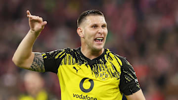 Niklas Süle wieder eine Option