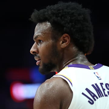 Bronny James, a second-year guard for the Lakers, is expected to be one of the biggest Summer League draws once again in 2025.