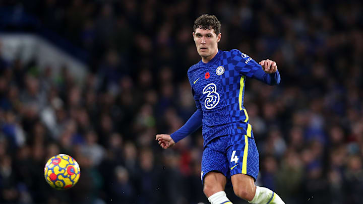 Andreas Christensen Andreas Christensen