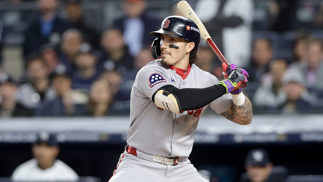 Wild Card Series - Boston Red Sox v New York Yankees - Game Three