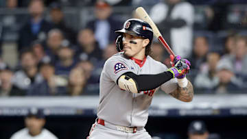 Wild Card Series - Boston Red Sox v New York Yankees - Game Three