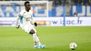 Bamba Dieng est déçu de ses occasions vendangées.