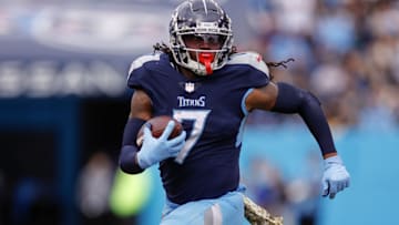 New Orleans Saints v Tennessee Titans