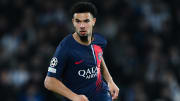 Warren Zaïre-Emery - PSG