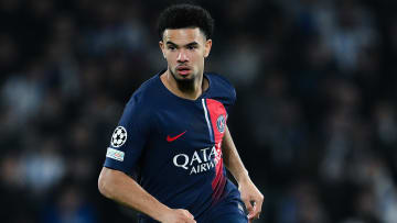 Warren Zaïre-Emery - PSG