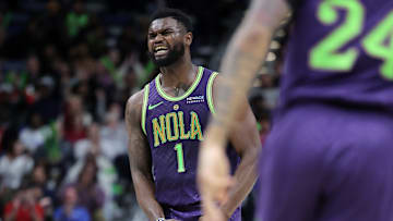 Zion Williamson, New Orleans Pelicans