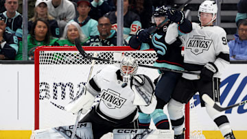 Los Angeles Kings v Seattle Kraken