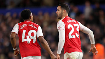 Chelsea v Arsenal - Premier League