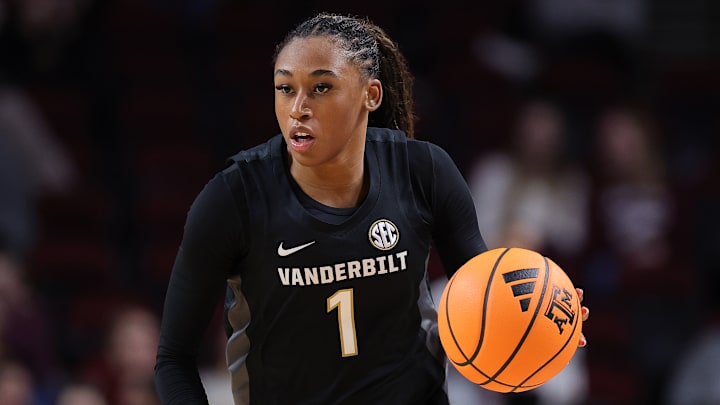 Vanderbilt v Texas A&M