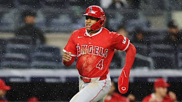 Los Angeles Angels v New York Yankees