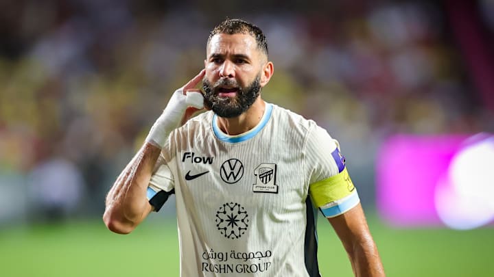 Kehrt Karim Benzema nach Europa zurück? Kehrt Karim Benzema nach Europa zurück?