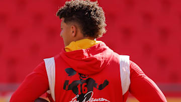 Green Bay Packers v Kansas City Chiefs