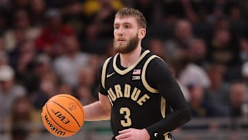 Purdue v Michigan