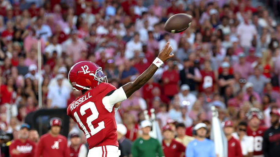 Keelon Russell, Alabama Crimson Tide, AP Top 25