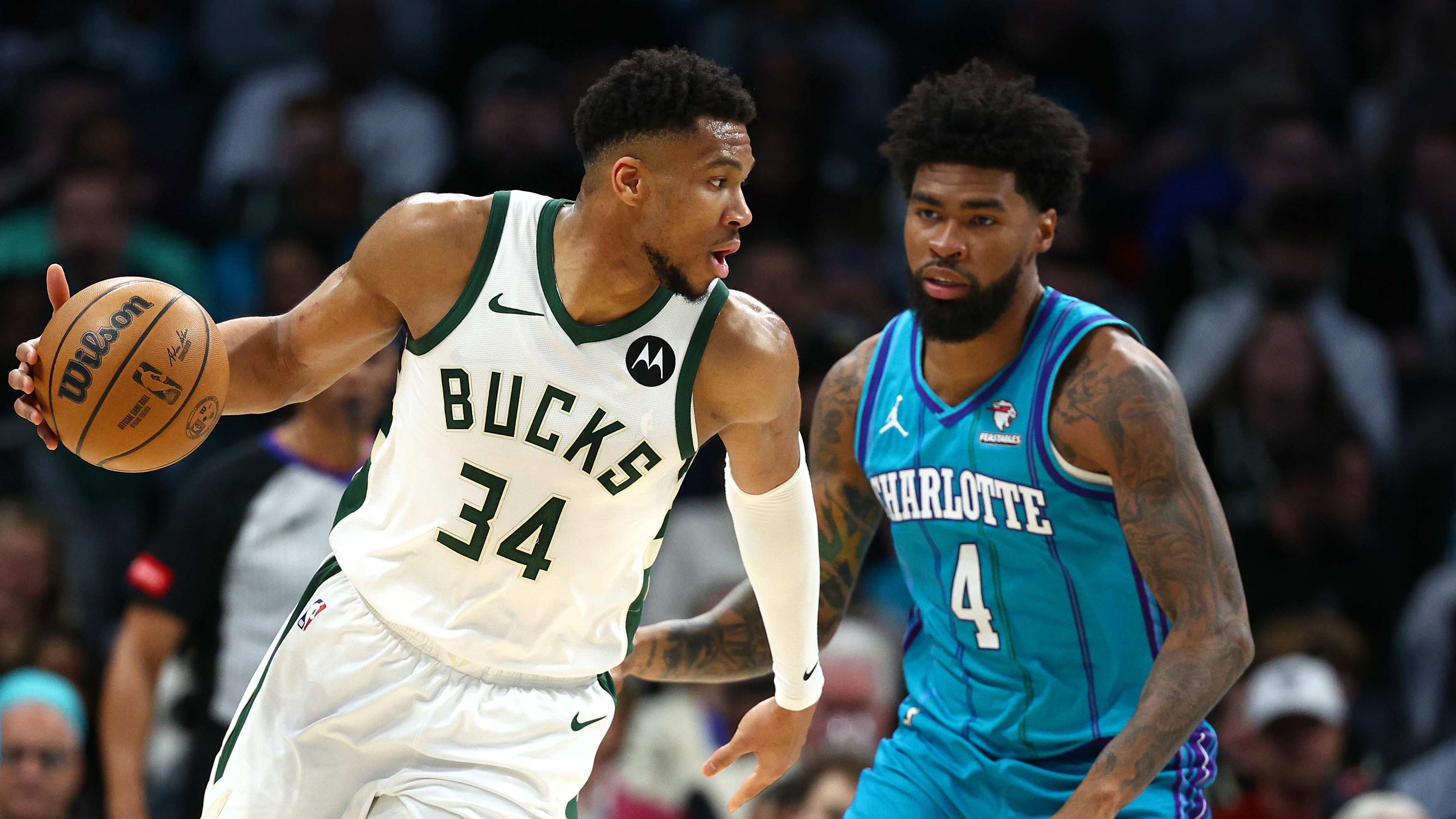 1 Reason the Bucks can't be too mad about Suns trading for their