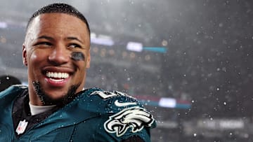 Saquon Barkley, Philadelphia Eagles