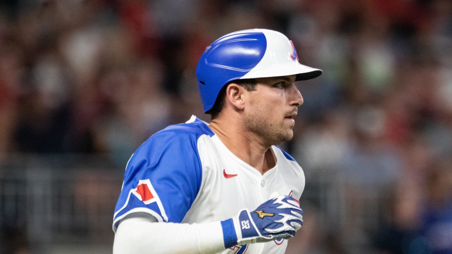 Braves Place Austin Riley On Paternity List Recall Replacement