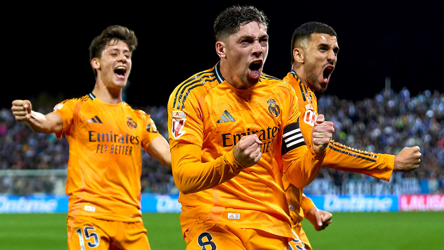 Liverpool Went 'All Out' to Sign Key Real Madrid Midfielder