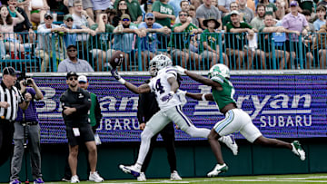 Kansas State at Tulane