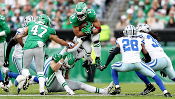 Dallas Cowboys v Philadelphia Eagles