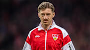 Angelo Stiller könnte bald zu Real Madrid wechseln.