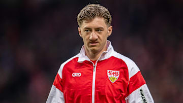 Angelo Stiller könnte bald zu Real Madrid wechseln.