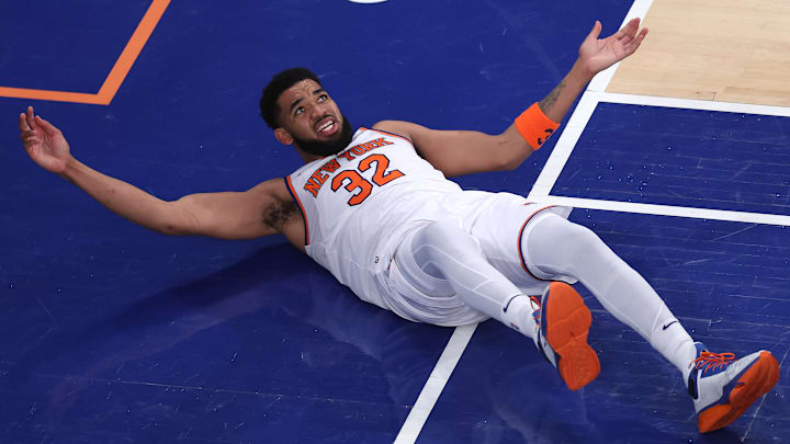 Indiana Pacers v New York Knicks - Game Two