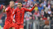Die Bayern wollen in der Champions League in der Tabelle klettern.