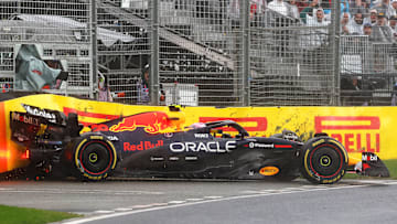 Liam Lawson, Red Bull, Formula 1