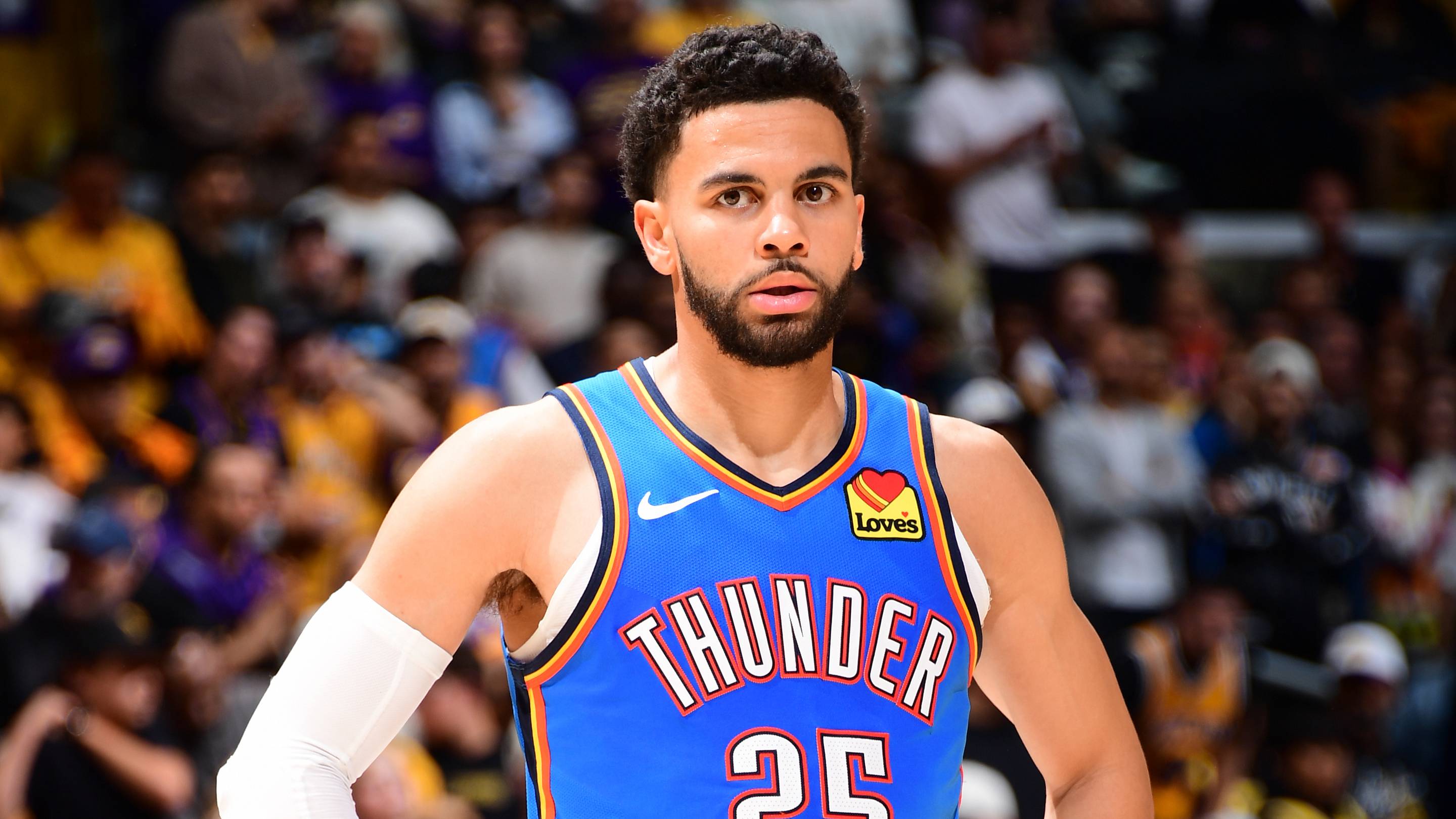 Ajay Mitchell could be the next Jalen Brunson, hiding in plain sight