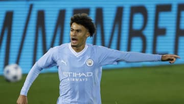 Manchester City v RB Leipzig: Group G - UEFA Youth League 2023/24