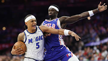 The Orlando Magic are struggling to cement their identity with their new offense. There was no going back to the slow, plodding offense that defined them last year. But they are struggling to play faster.