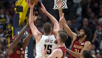 Cleveland Cavaliers v Denver Nuggets