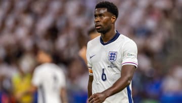 Marc Guehi of England seen during the UEFA EURO 2024 final