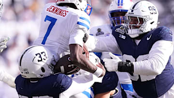 SMU v Penn State - Playoff First Round