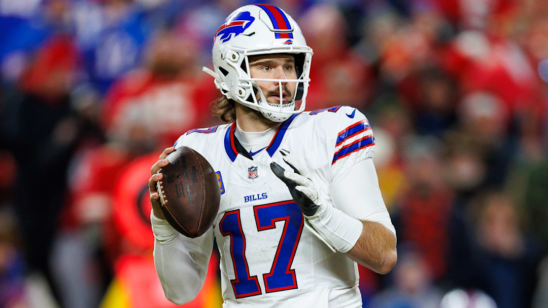 AFC Championship Game: Buffalo Bills v Kansas City Chiefs