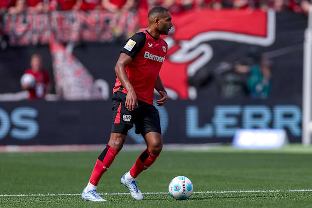 Jonathan Tah