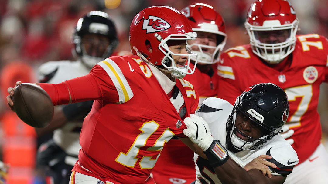 Houston Texans v Kansas City Chiefs - NFL 2025 Houston Texans v Kansas City Chiefs - NFL 2025