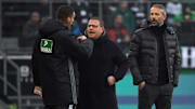 Max Eberl und Marco Rose könnten erneut zusammenarbeiten