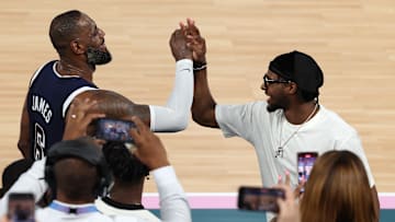 Basketball - Olympic Games Paris 2024: Day 15