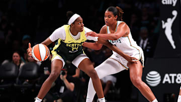 Seattle Storm v New York Liberty