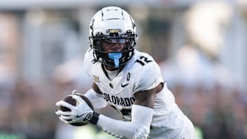 Colorado's Travis Hunter