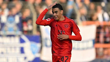 Jamal Musiala