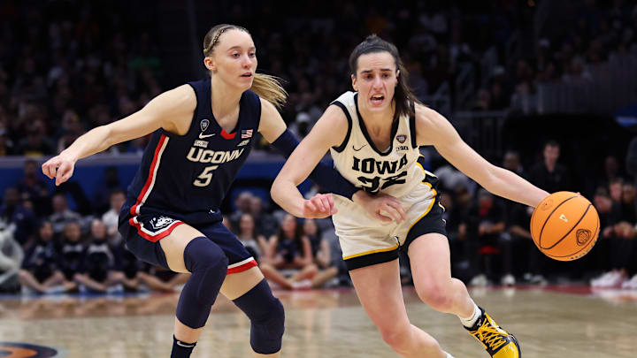 Connecticut v Iowa