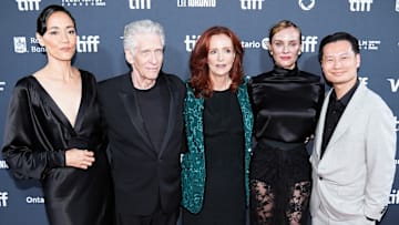 2024 Toronto International Film Festival - "The Shrouds" Premiere