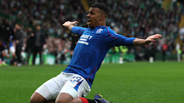 Will Hamza Igamane be Rangers star man next year?